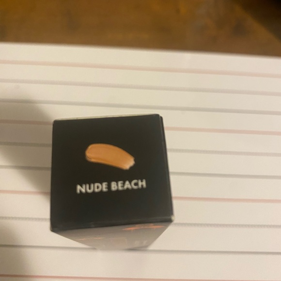 Shaina B Miami Flamingo liquid highlighter shade nude beach - Picture 3 of 5
